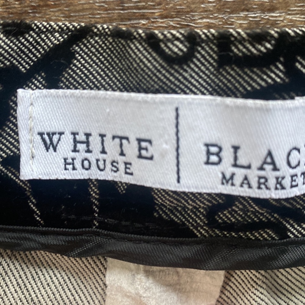 WHBM pants - Picture 3 of 9